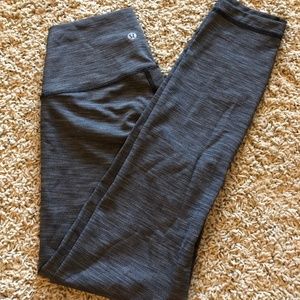 lululemon wunder under 7/8 pant